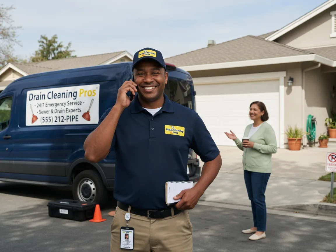Drain Cleaning Hall, NY FAQs